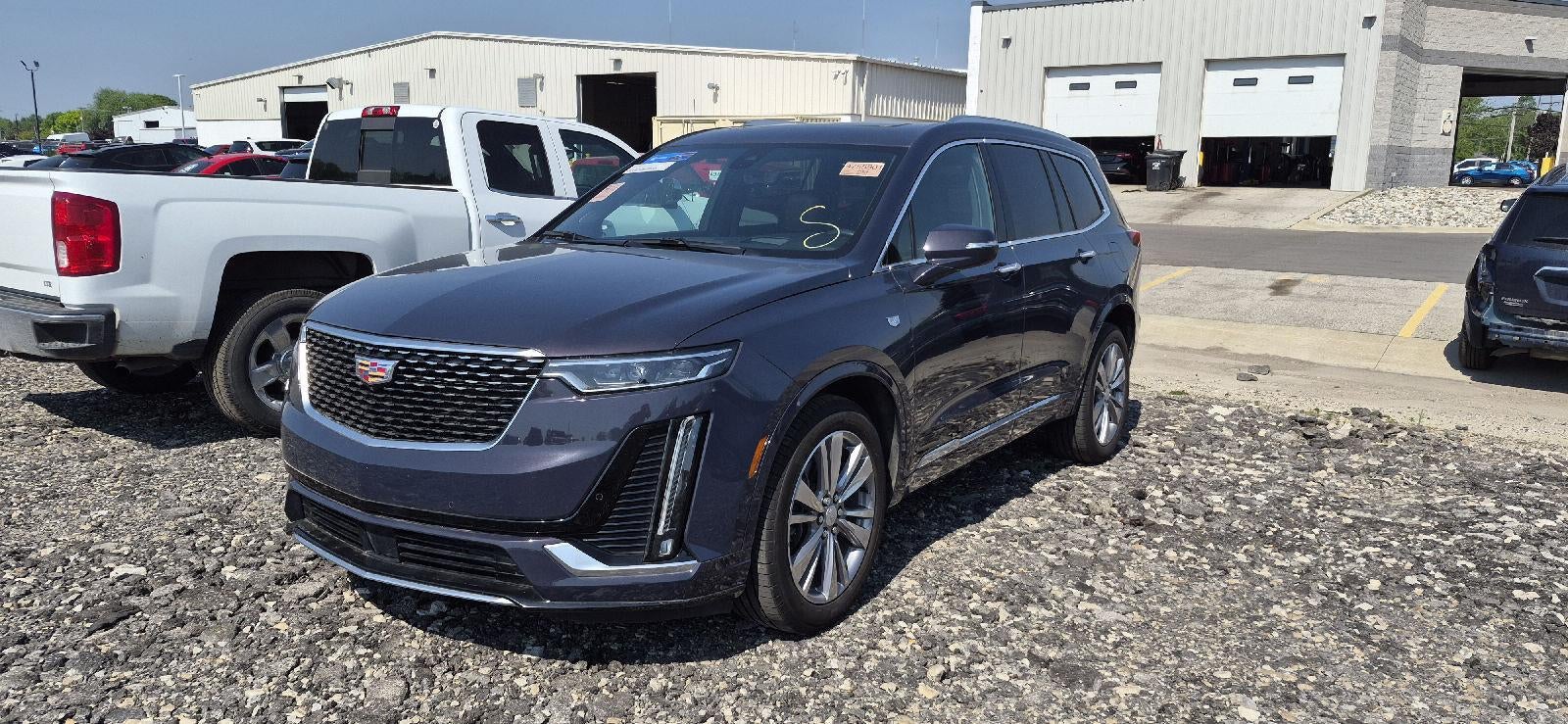 2024 Cadillac XT6 Premium Luxury Auto 4WD's photo