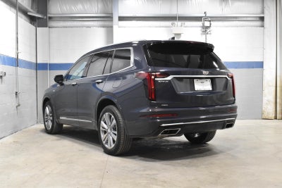 2024 Cadillac XT6 Premium Luxury