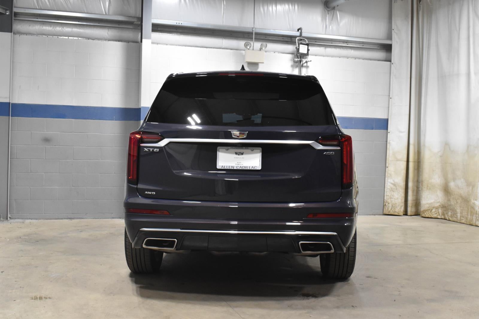 2024 Cadillac XT6 Premium Luxury