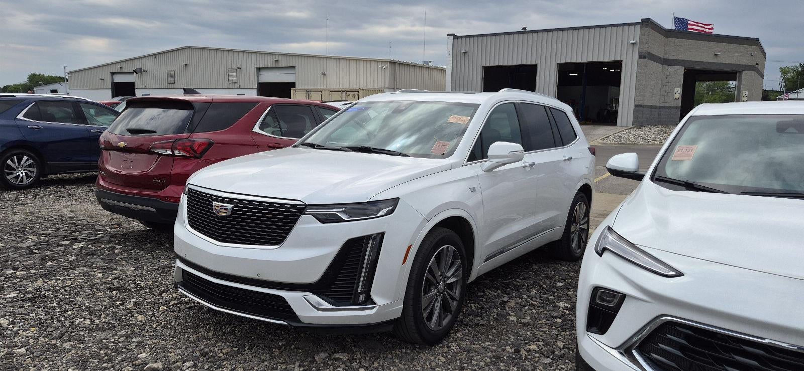 2021 Cadillac XT6 Premium Luxury