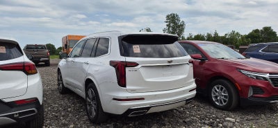 2021 Cadillac XT6 Premium Luxury