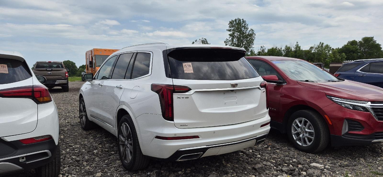 2021 Cadillac XT6 Premium Luxury
