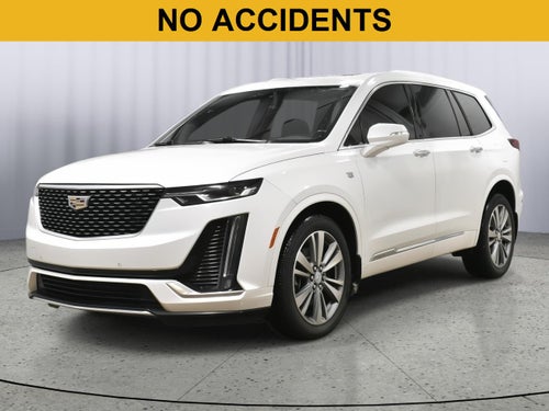 2020 Cadillac XT6 Premium Luxury