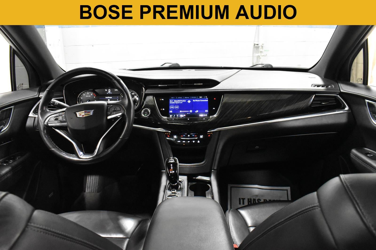 2020 Cadillac XT6 Premium Luxury