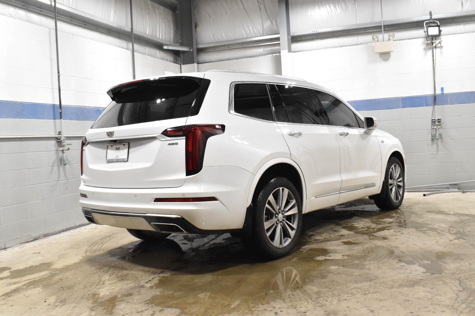 2020 Cadillac XT6 Premium Luxury