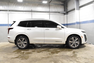 2020 Cadillac XT6 Premium Luxury