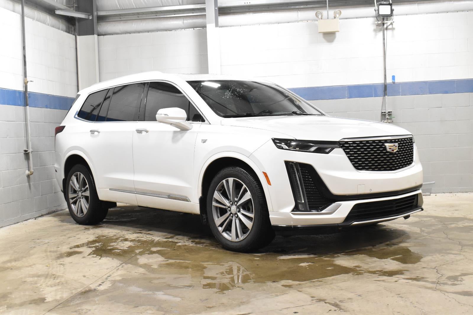 2020 Cadillac XT6 Premium Luxury