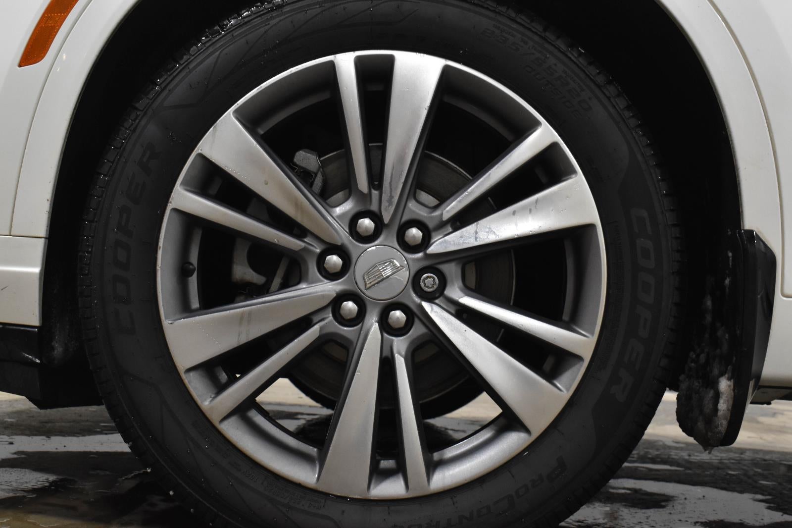 2020 Cadillac XT6 Premium Luxury