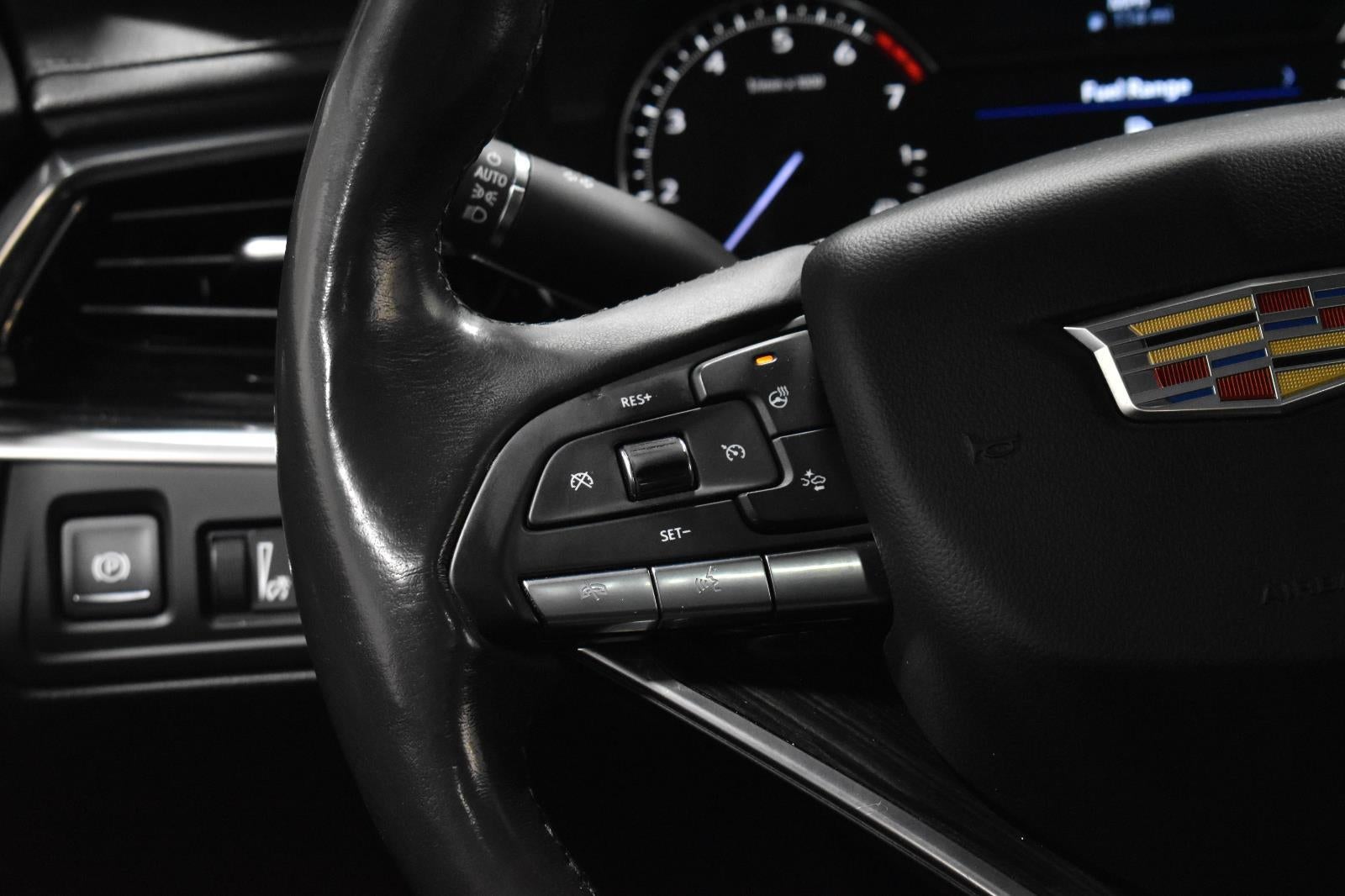 2020 Cadillac XT6 Premium Luxury