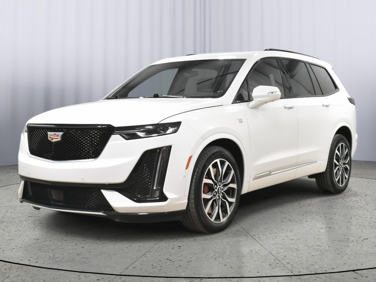 2025 Cadillac XT6 Sport