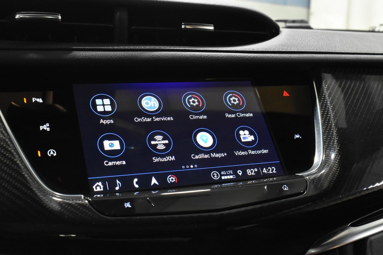 2025 Cadillac XT6 Sport
