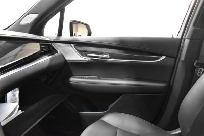 2025 Cadillac XT6 Sport