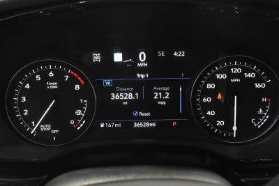 2025 Cadillac XT6 Sport