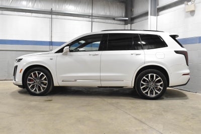 2025 Cadillac XT6 Sport