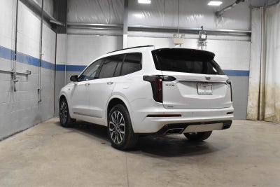 2025 Cadillac XT6 Sport
