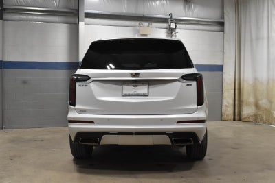 2025 Cadillac XT6 Sport