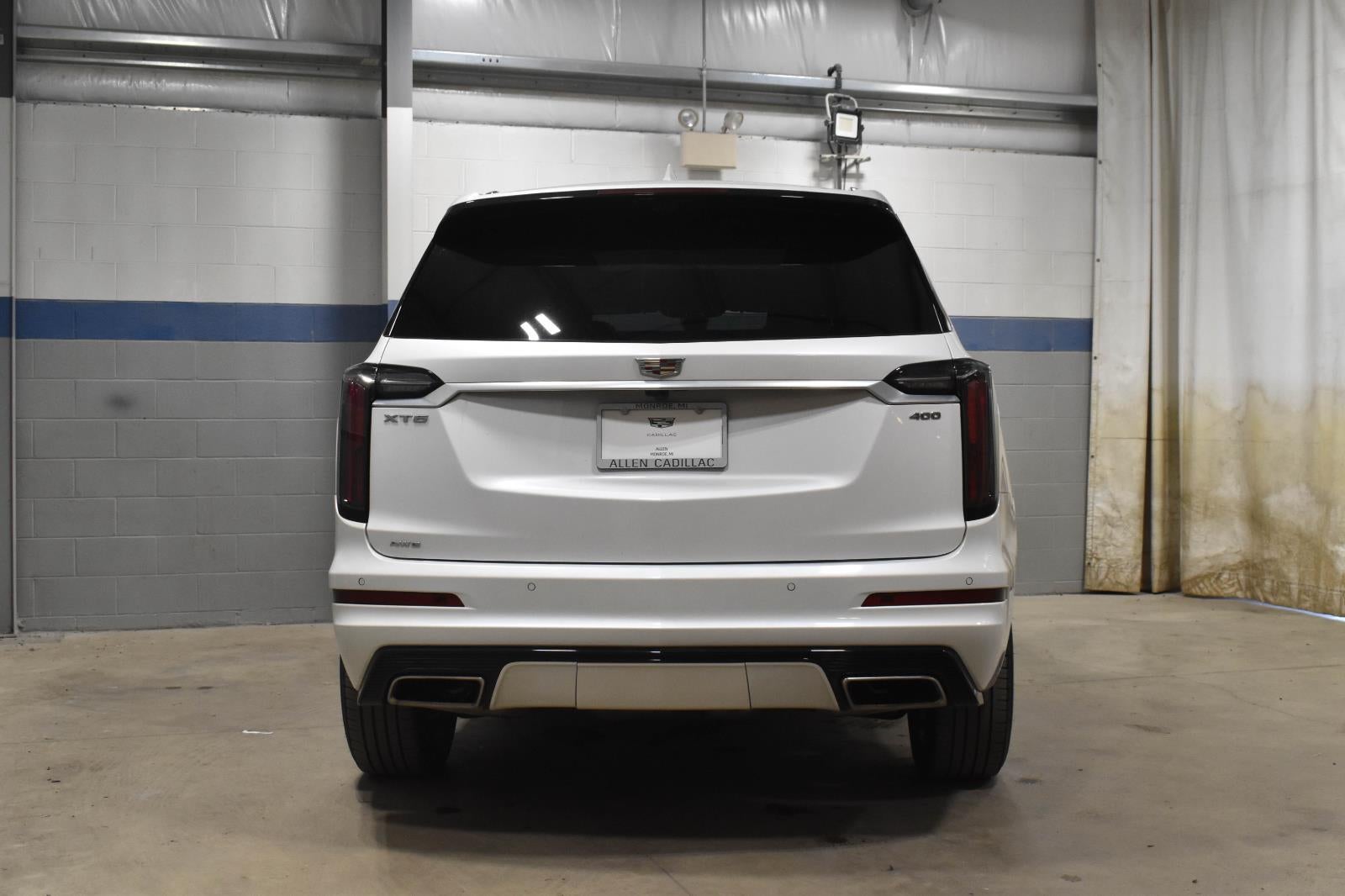2025 Cadillac XT6 Sport