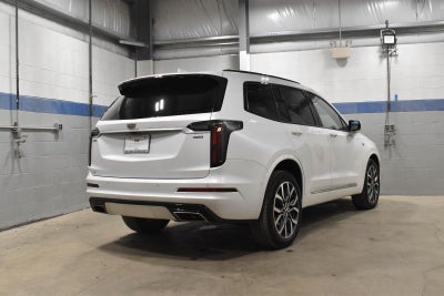 2025 Cadillac XT6 Sport