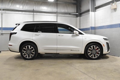 2025 Cadillac XT6 Sport