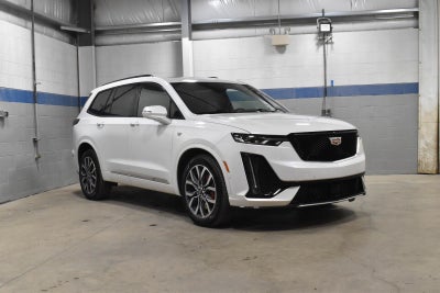 2025 Cadillac XT6 Sport