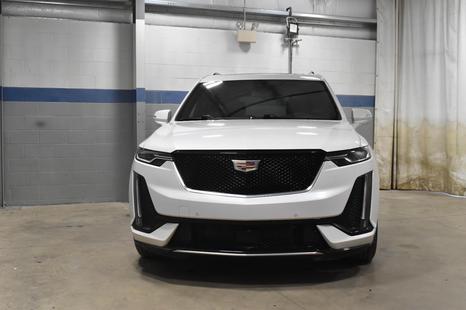 2025 Cadillac XT6 Sport