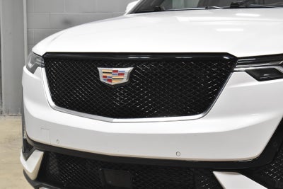 2025 Cadillac XT6 Sport