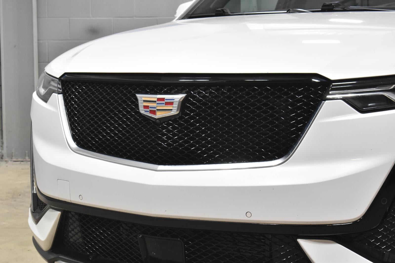 2025 Cadillac XT6 Sport