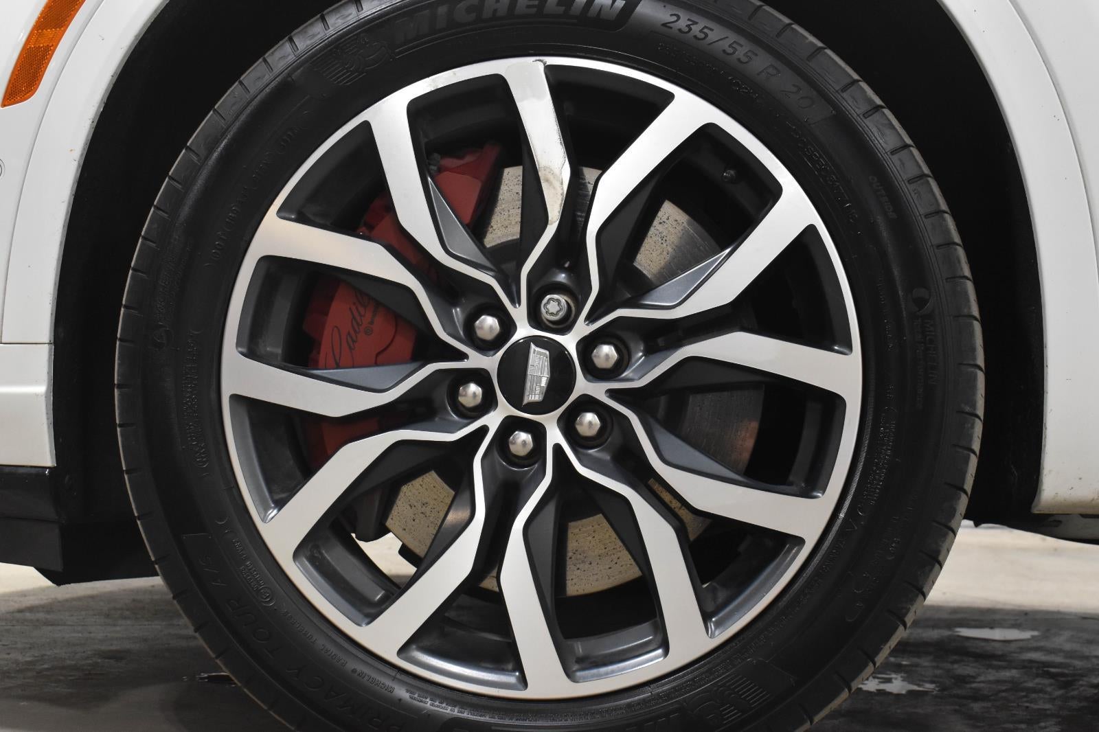 2025 Cadillac XT6 Sport