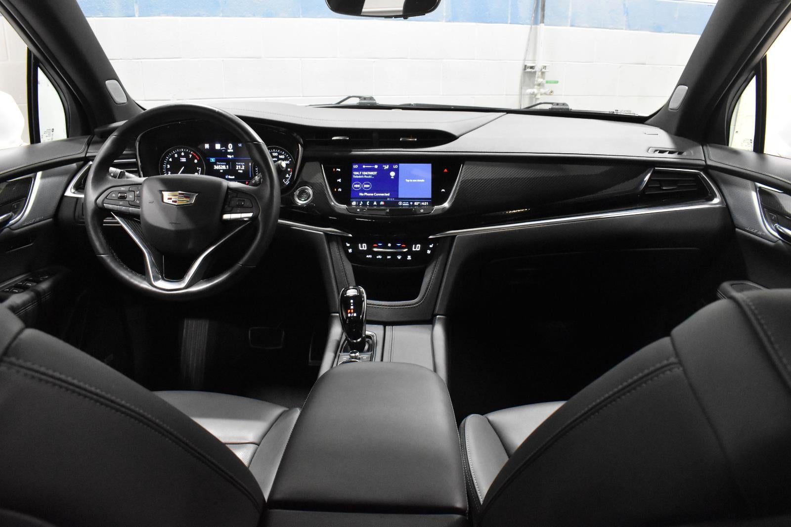 2025 Cadillac XT6 Sport