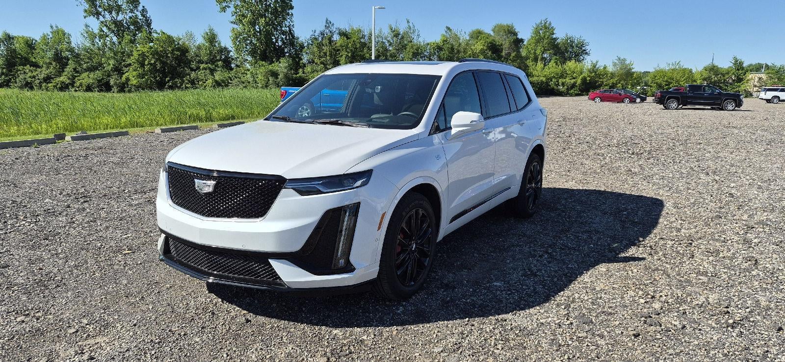 2024 Cadillac XT6 Sport