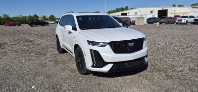 2024 Cadillac XT6 Sport