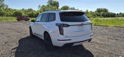 2024 Cadillac XT6 Sport