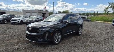 2020 Cadillac XT6 AWD Sport