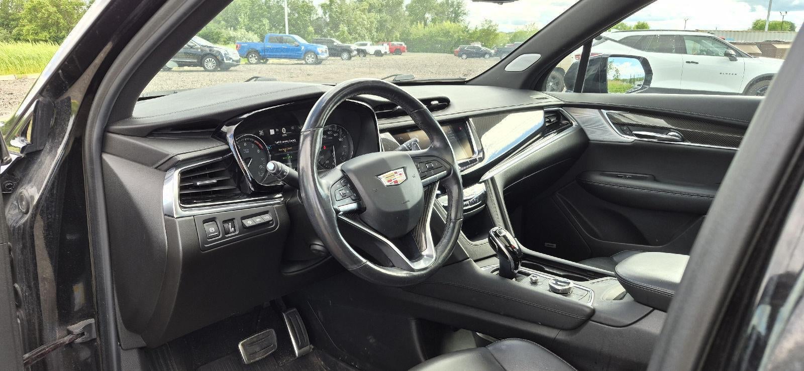 2020 Cadillac XT6 AWD Sport