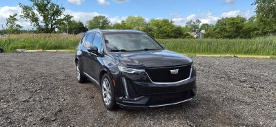 2020 Cadillac XT6 AWD Sport