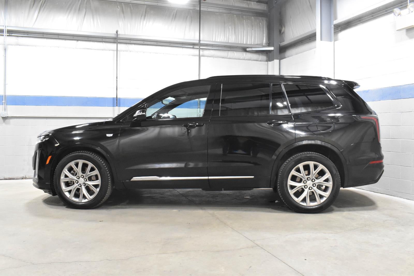 2020 Cadillac XT6 AWD Sport