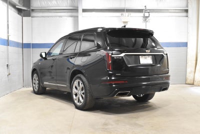 2020 Cadillac XT6 AWD Sport