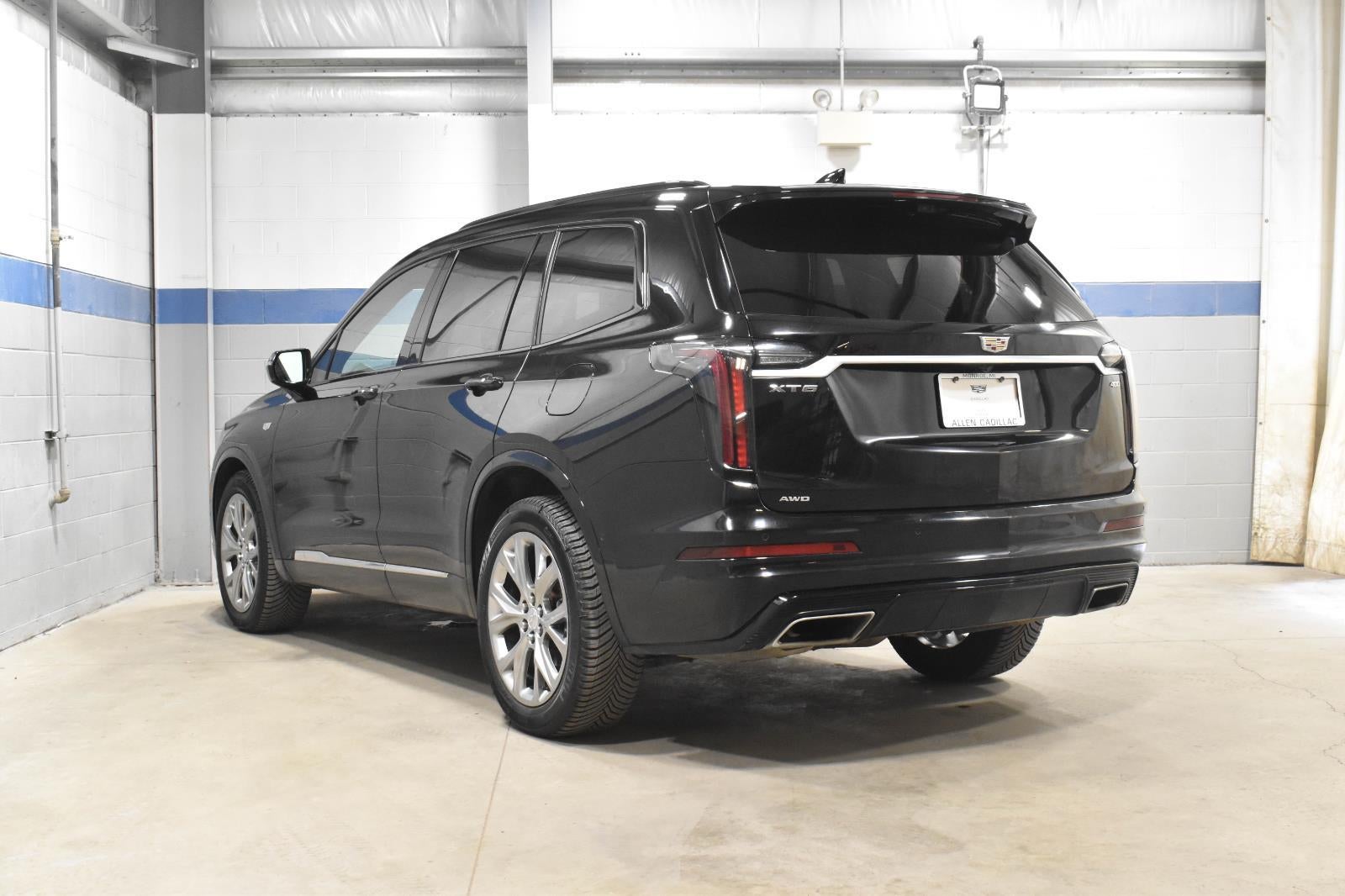 2020 Cadillac XT6 AWD Sport