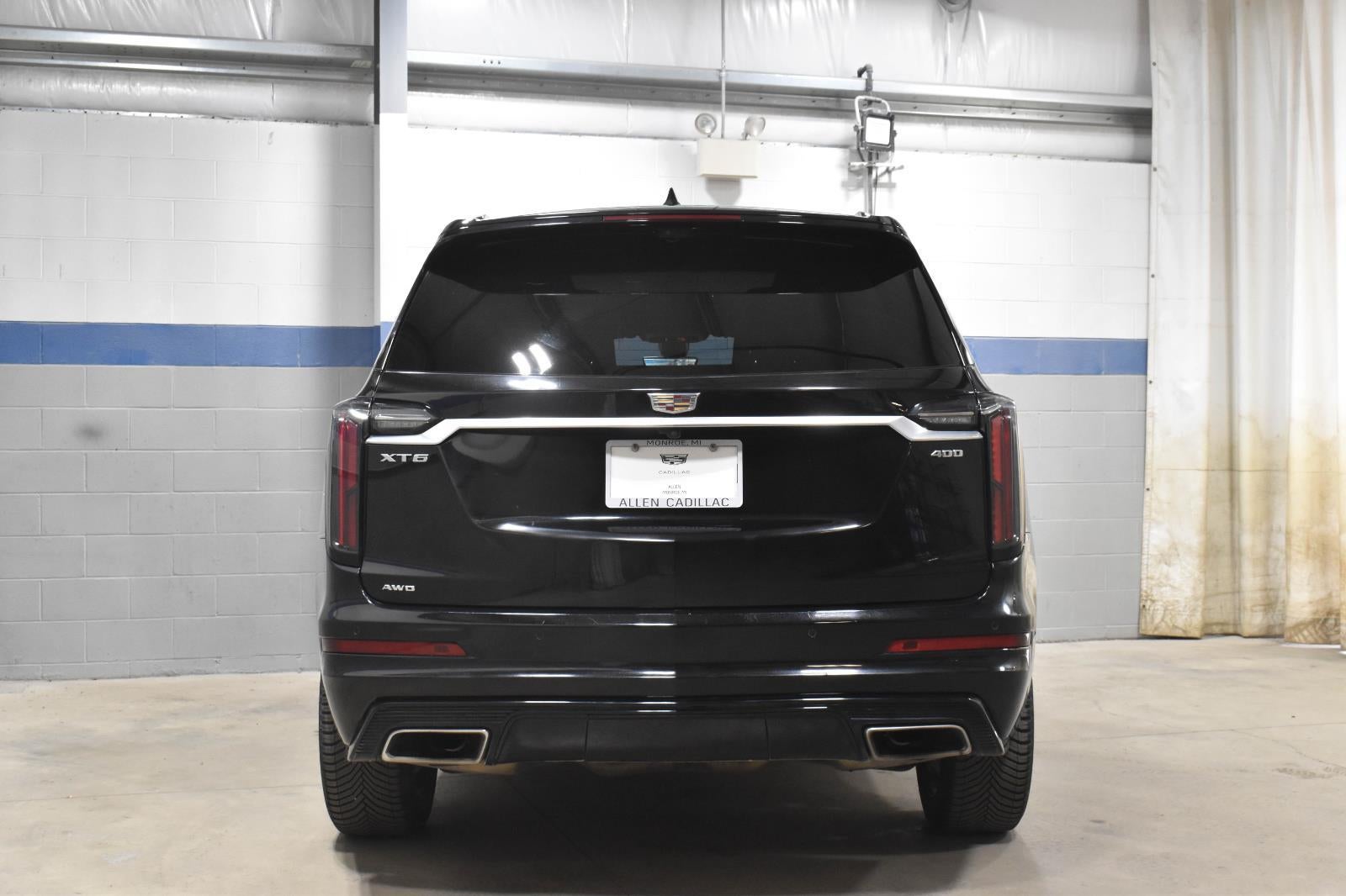 2020 Cadillac XT6 AWD Sport