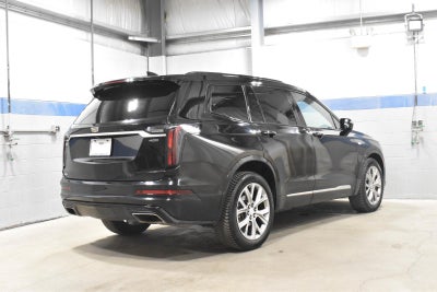 2020 Cadillac XT6 AWD Sport