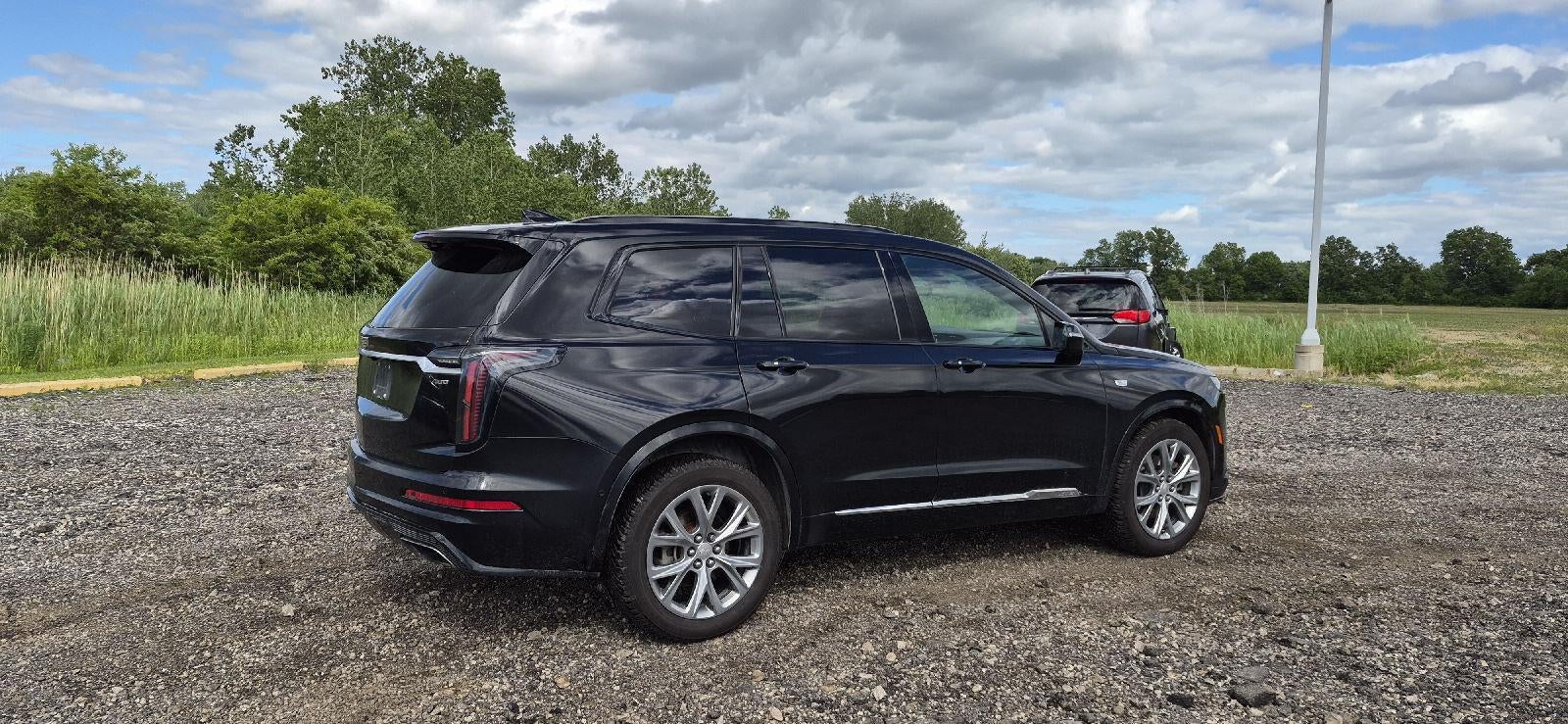 2020 Cadillac XT6 AWD Sport