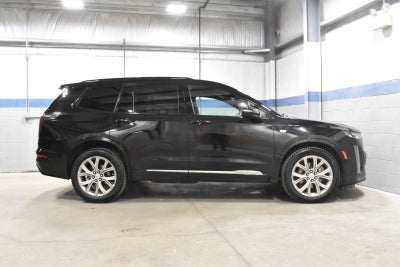2020 Cadillac XT6 AWD Sport