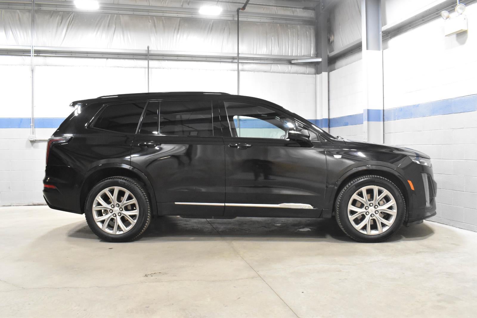 2020 Cadillac XT6 AWD Sport