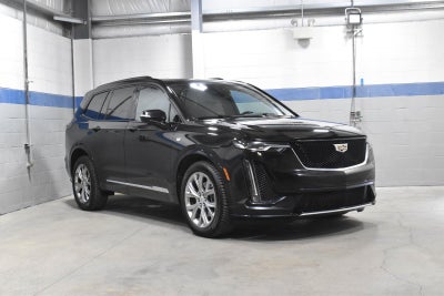 2020 Cadillac XT6 AWD Sport