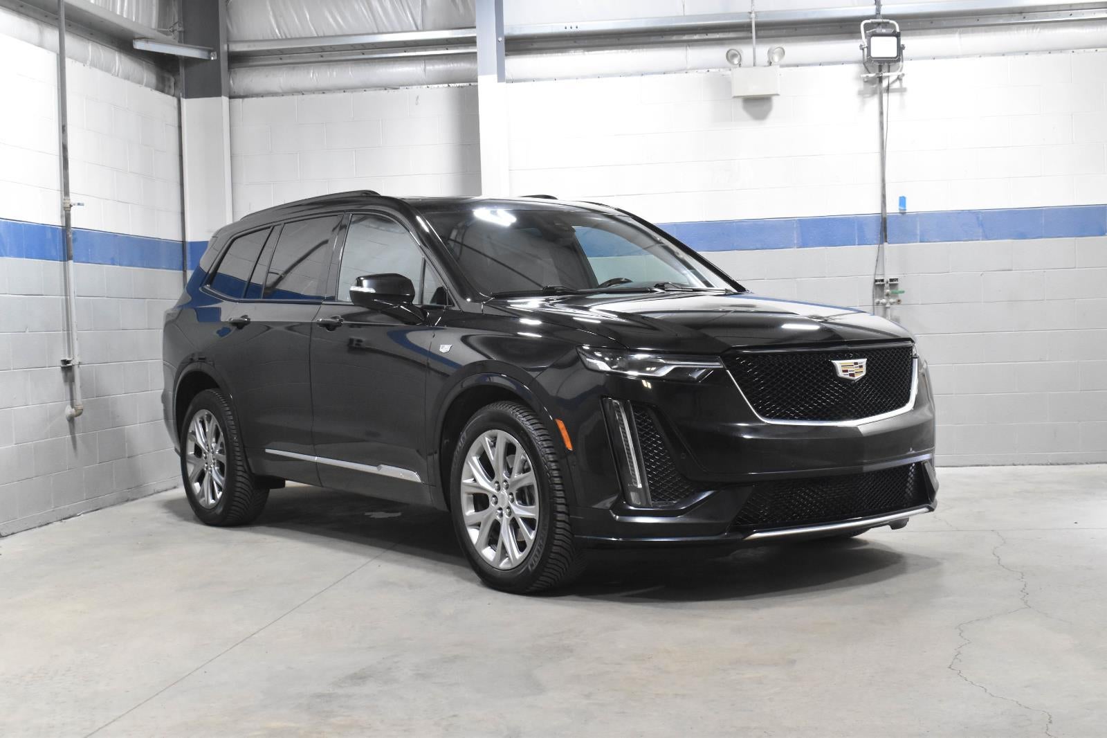 2020 Cadillac XT6 AWD Sport