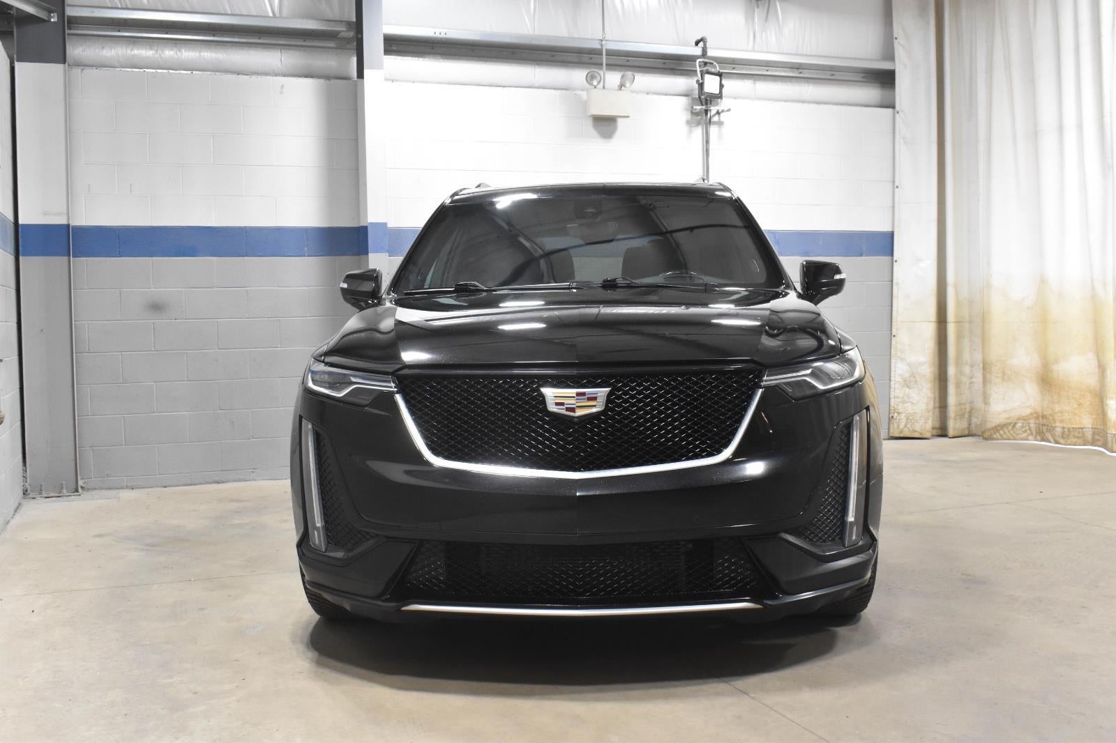 2020 Cadillac XT6 AWD Sport