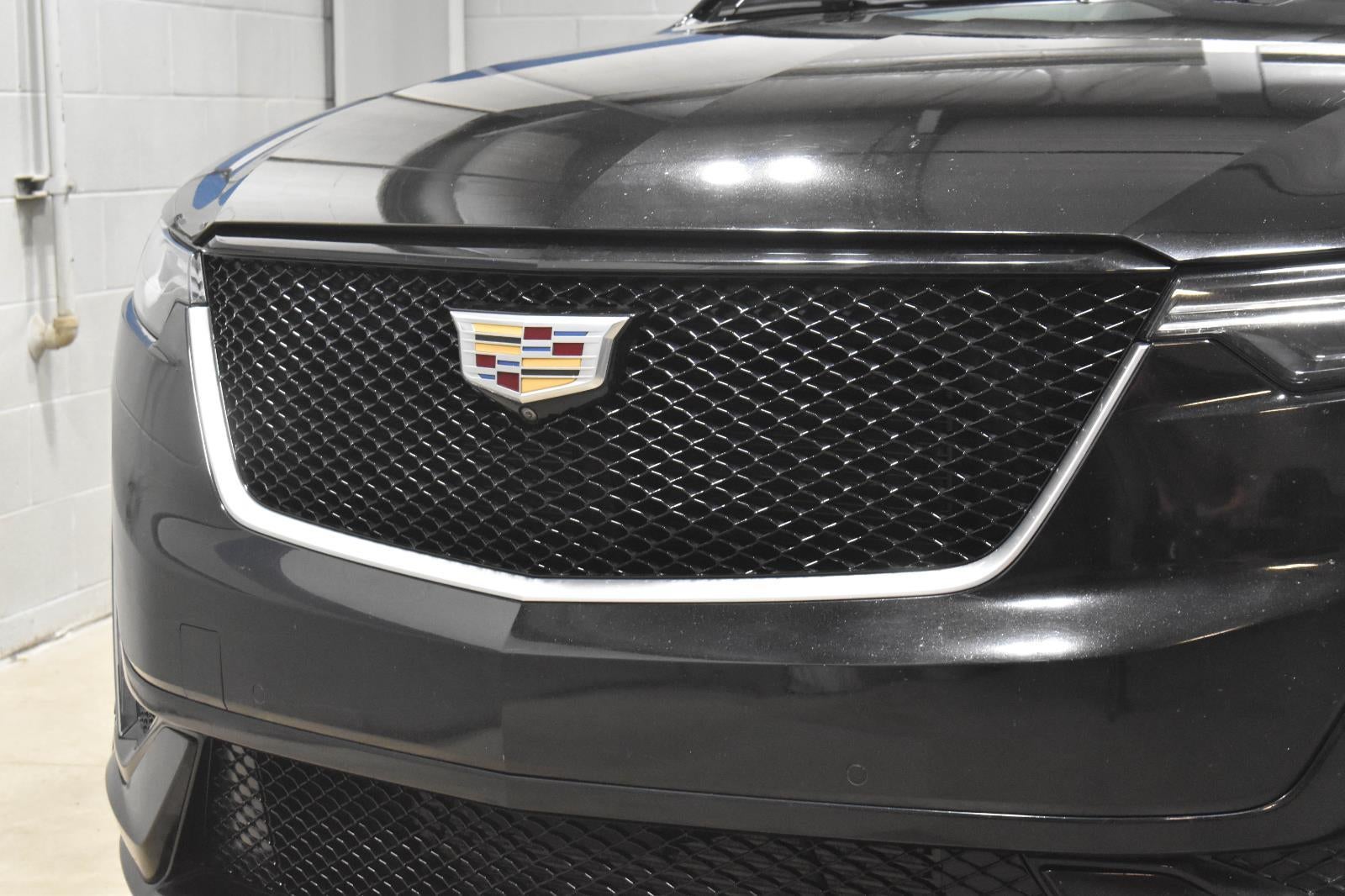 2020 Cadillac XT6 AWD Sport