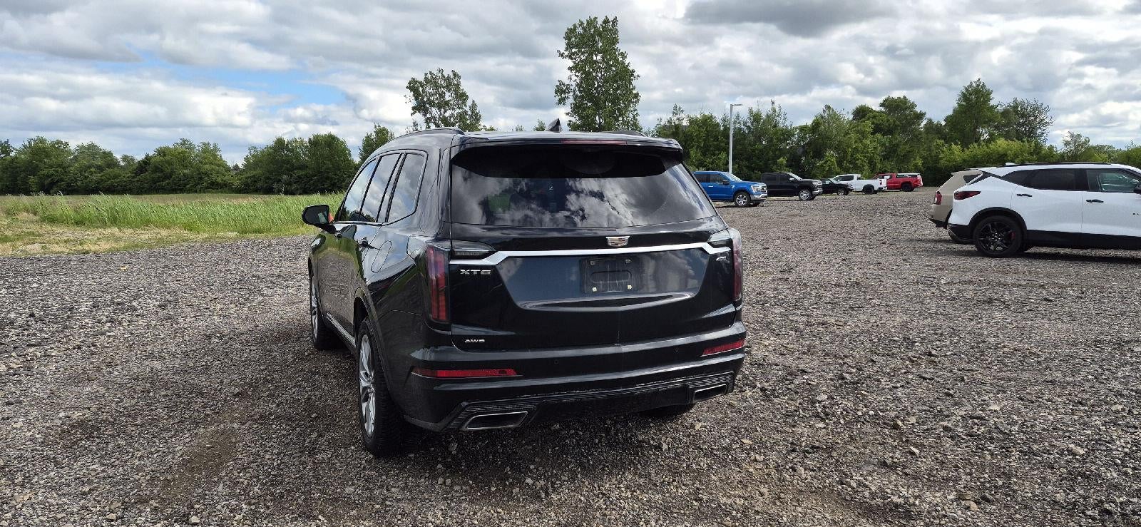 2020 Cadillac XT6 AWD Sport