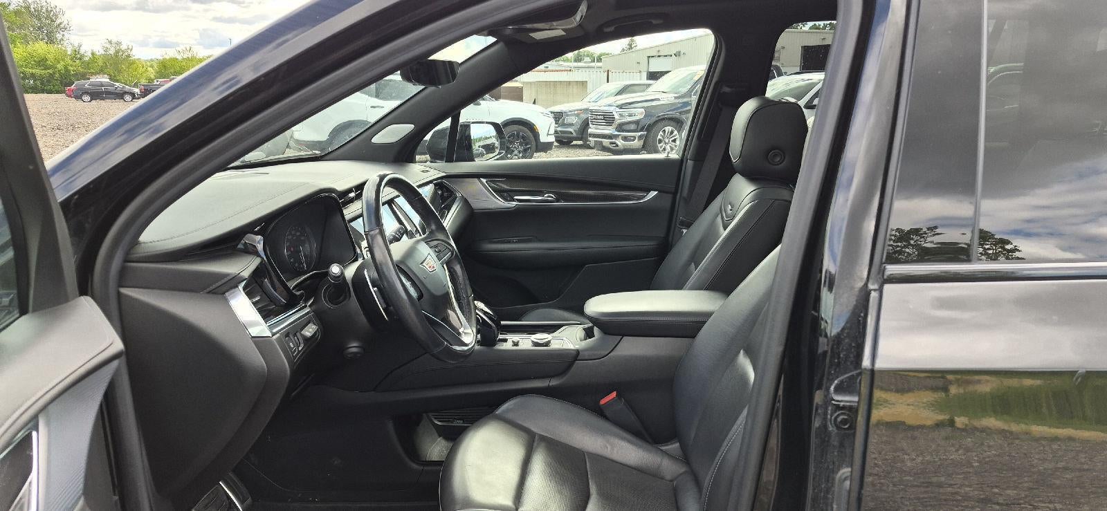 2020 Cadillac XT6 AWD Sport