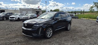 2020 Cadillac XT6 AWD Sport